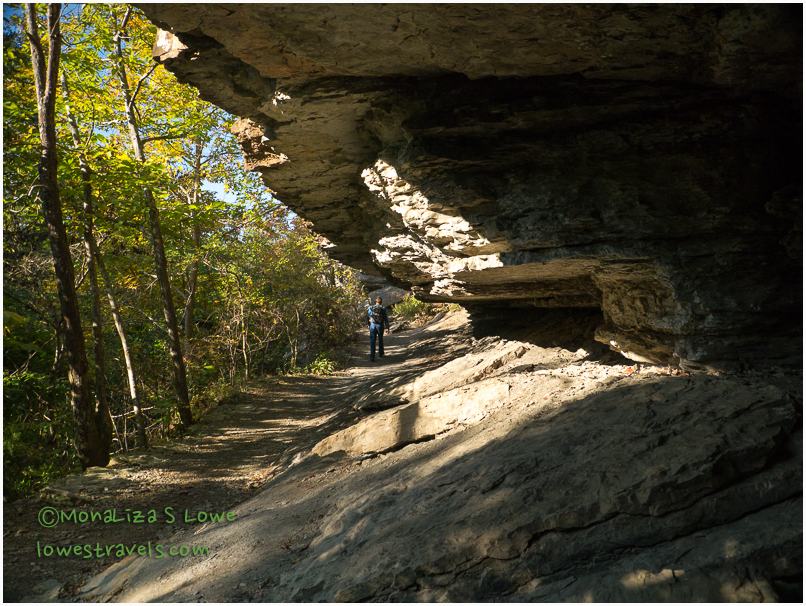 Devils Den State Park, Ar