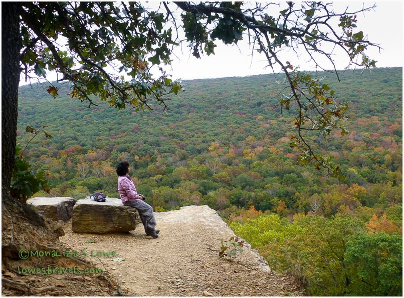 Yellow Rock Outlook