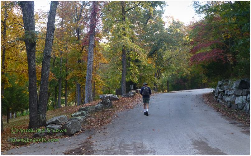 Devils Den State Park