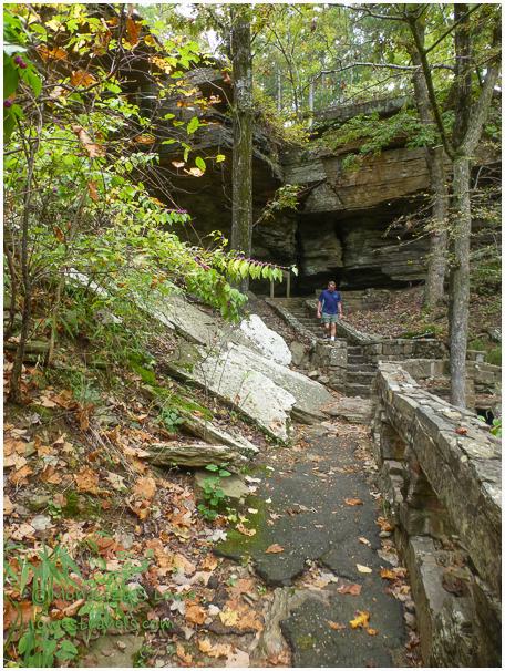 Heavener Runestone Park