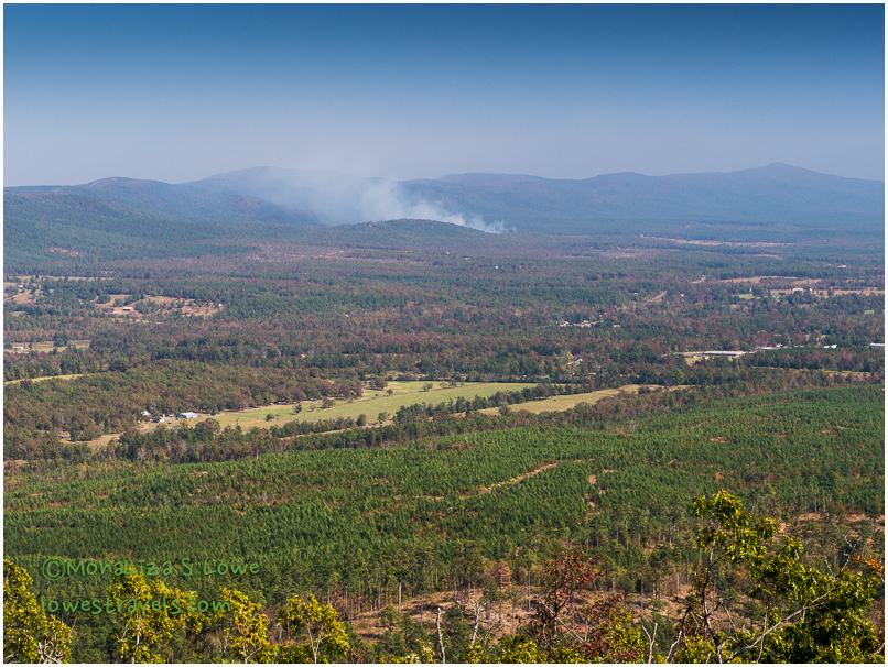 Talimena National Scenic Byway
