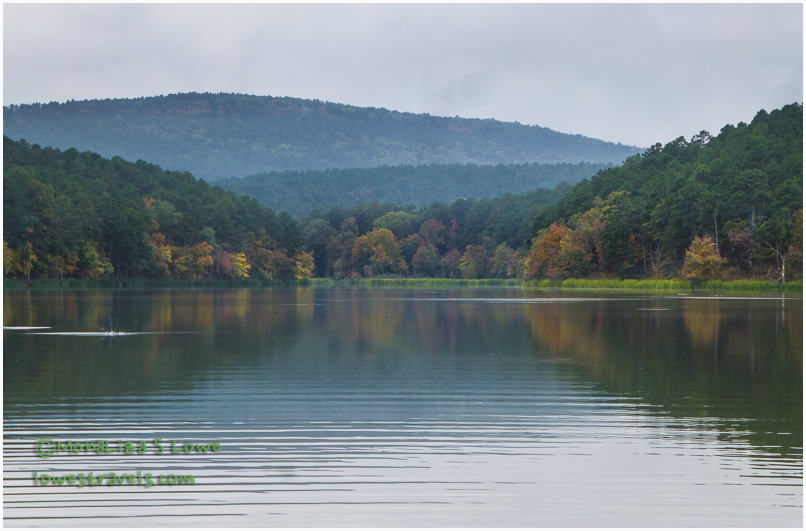 Cedar Lake, Oklahoma