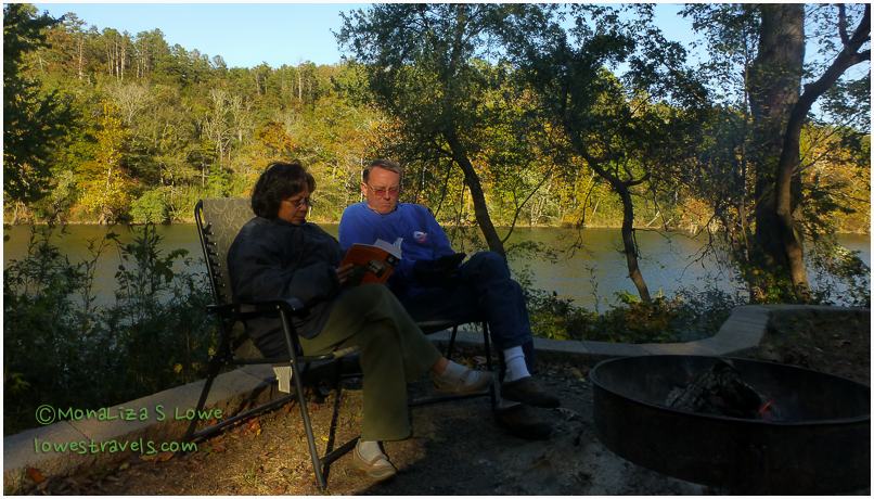 Beavers Bend State Park