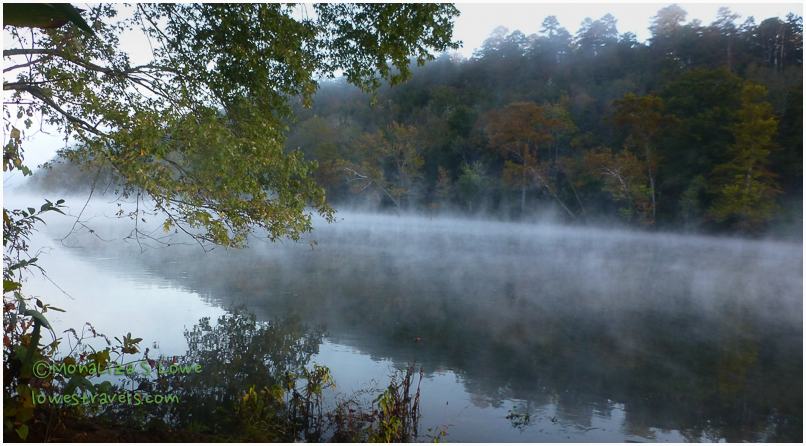Beavers Bend State Park