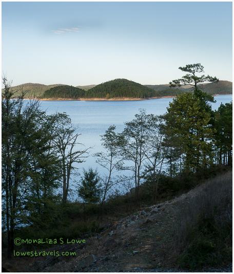 Broken Bow Lake, OK
