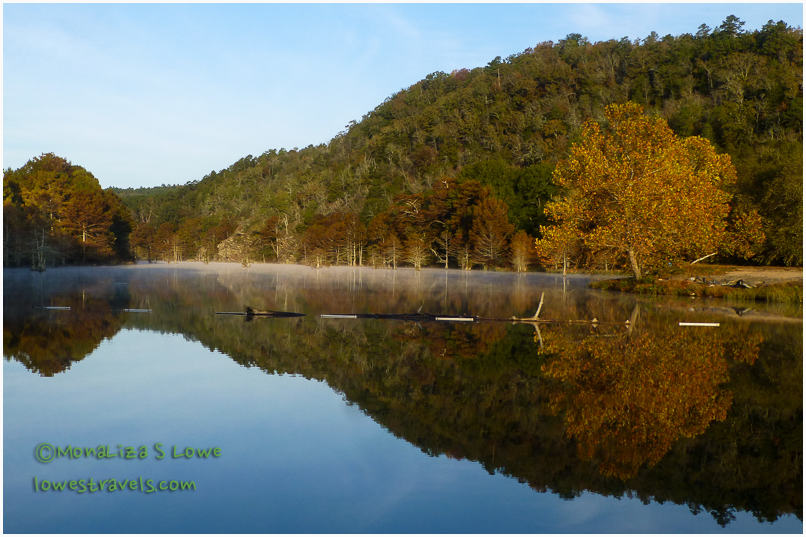 Beavers Bend State Park