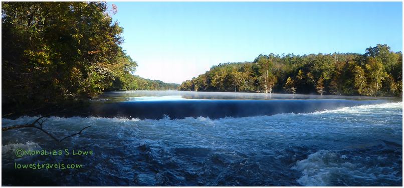 Discovering Beavers Bend State Park – Broken Bow, OK