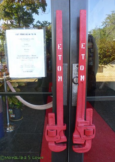East Texas Oil Museum, Kilgore TX