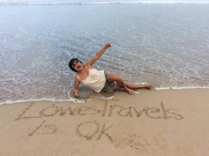 so far so good on Palawan island 