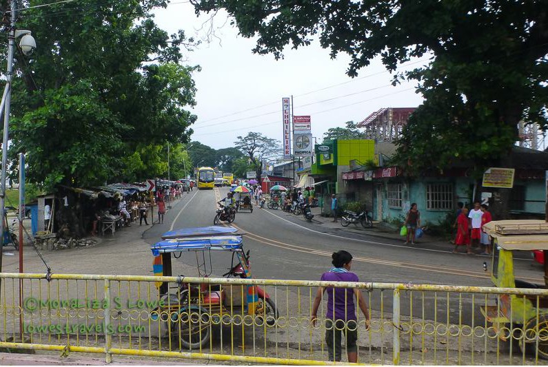 Main Street, Moalboal