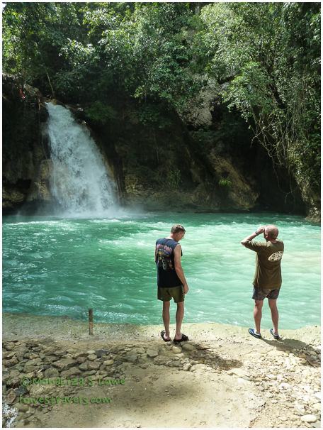 Kawasan falls