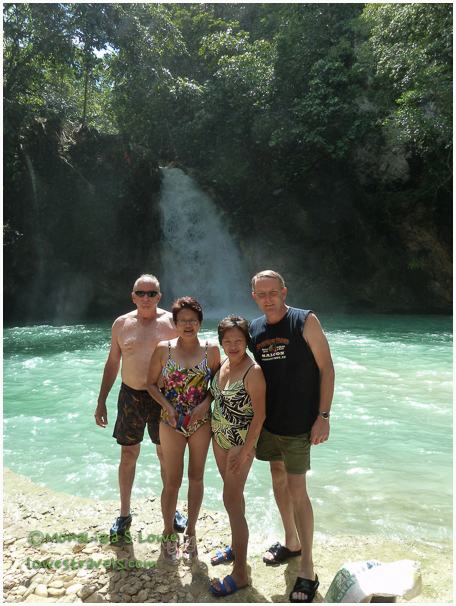 Kawasan Falls