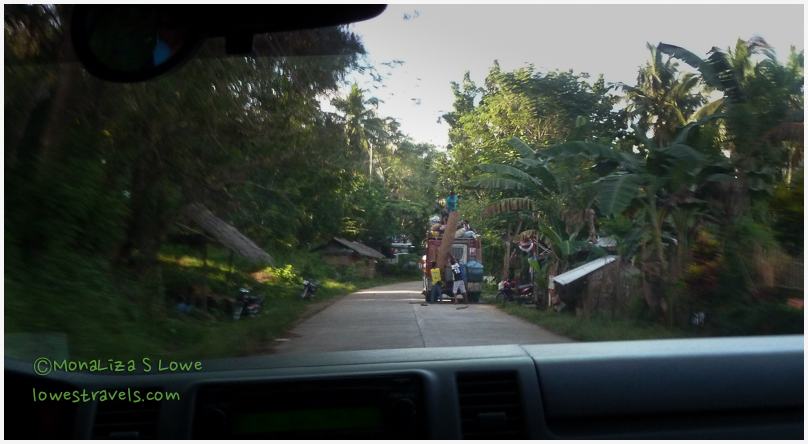 Highway to Sabang, Palawan