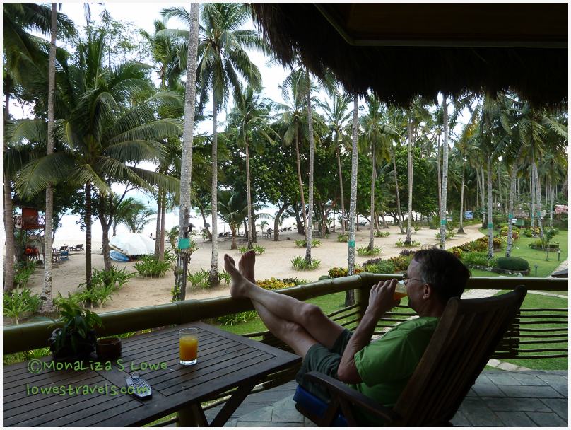 Daluyon Beach and Mountain Resort