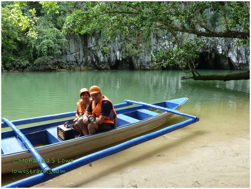 Puerto Princesa Subeterranean River