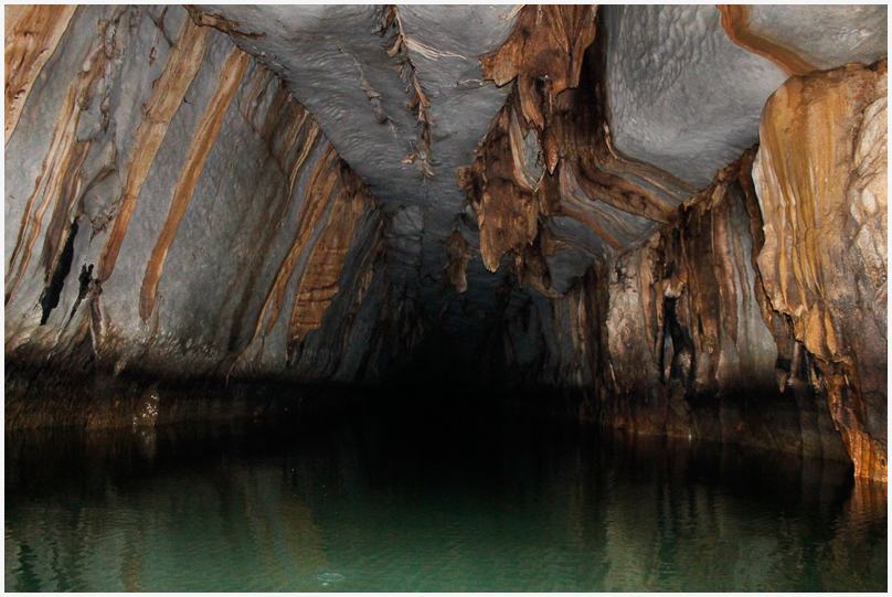 Puerto Princesa Subterranean River