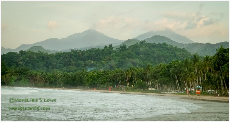 St Paul Karst Mountain. Palawan