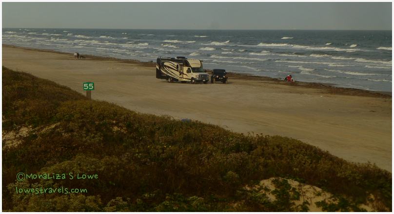 Port Aransas Beach