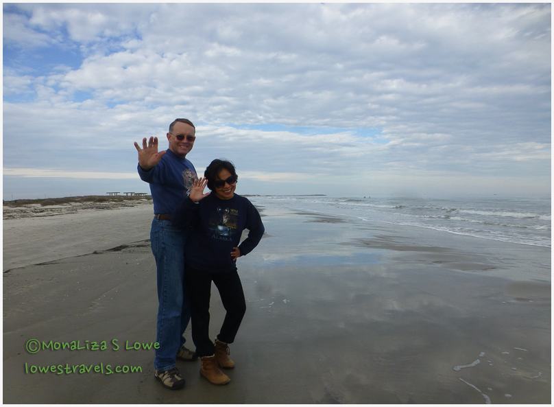 Mustang Island State Park