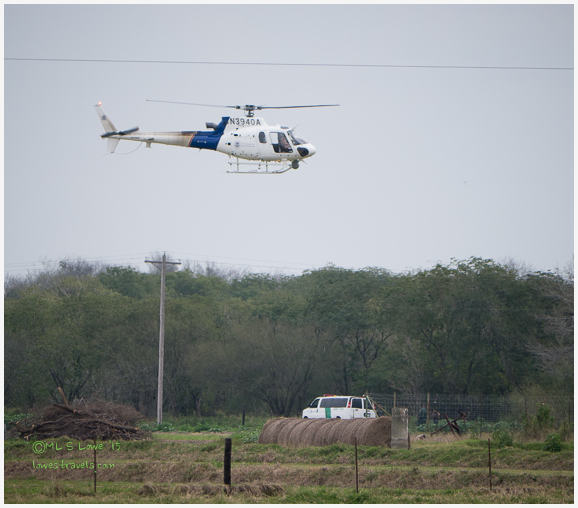 US Border Patrol