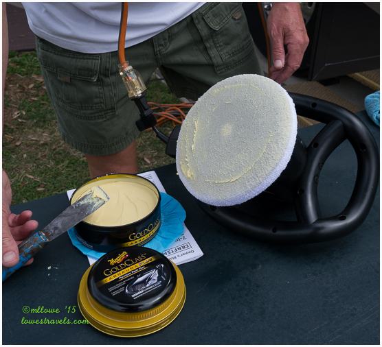 Meguiars Wax