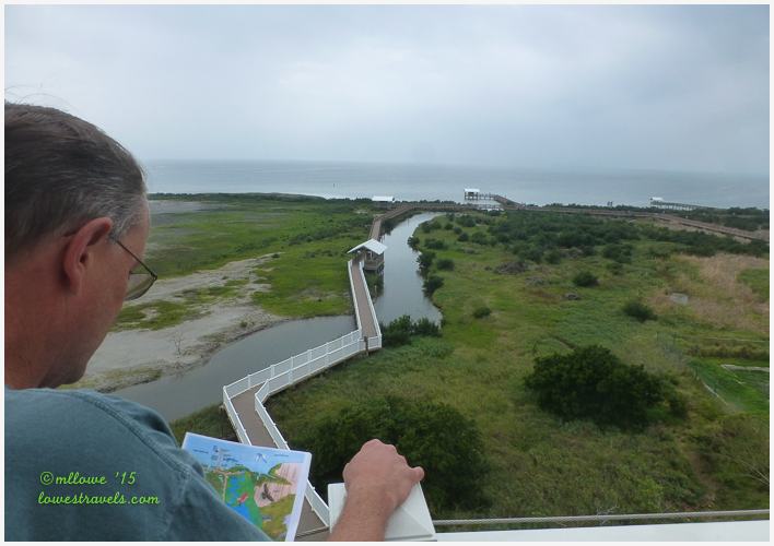 South Padre Birding Center