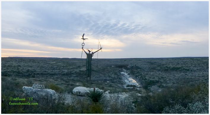 The Maker of Peace by Bill Worrel