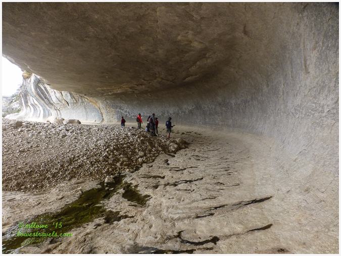 Seminole Canyon Rock Shelter