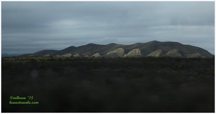 Flat Iron Mountains