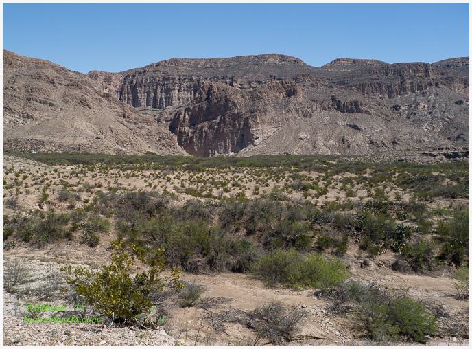 Boquillas Canyon