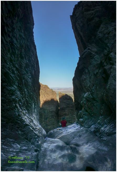 The Window, Chisos Basin