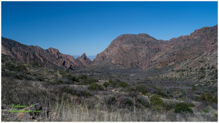 Chisos Basin