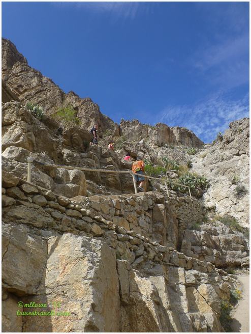 Santa Elena Canyon Trail