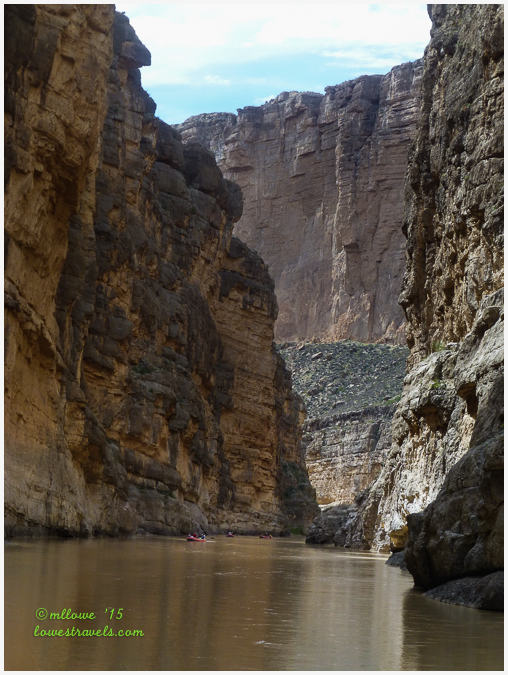 Santa Elena Canyon