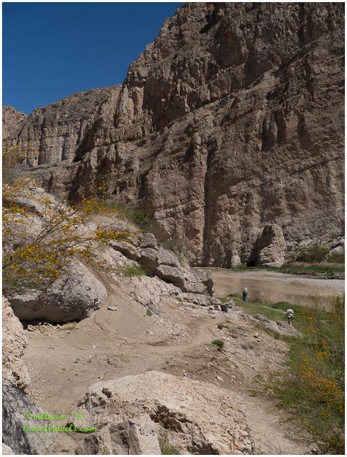 Boquillas Canyon
