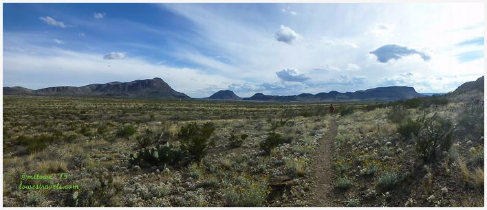 Burro Spring Trail