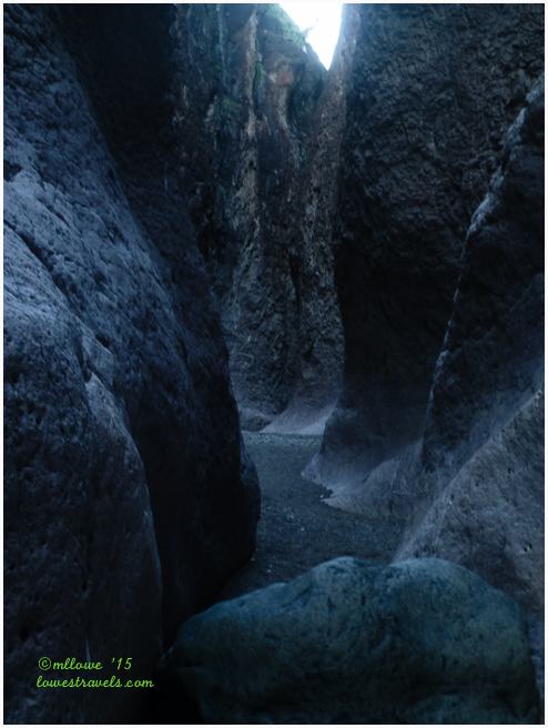 Closed Canyon
