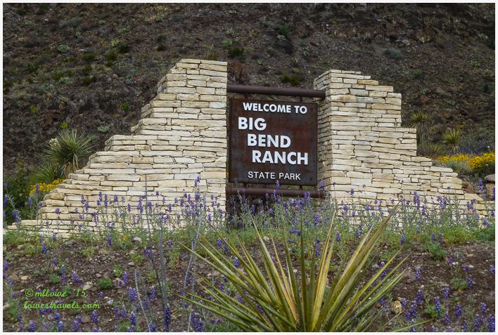 Big Bend Ranch State Park