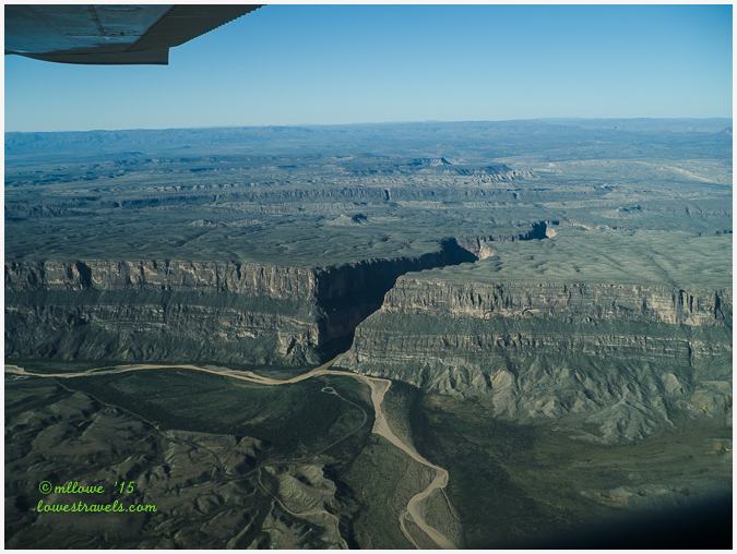 Santa Elena Canyon