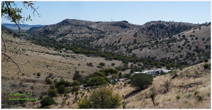 Davis Mountains State Park