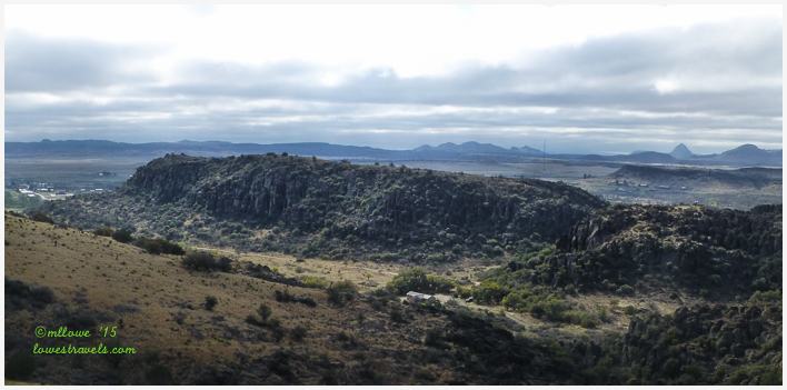 Sleeping Lion, Davis Mountains