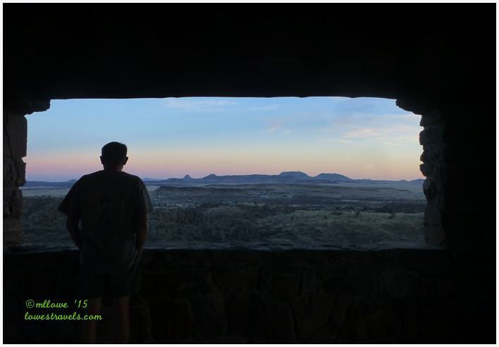 Davis Mountains State Park