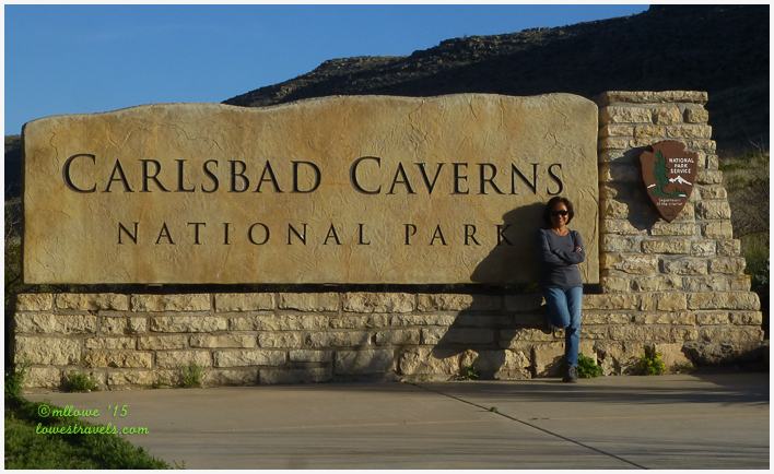 Carlsbad Caverns, New Mexico
