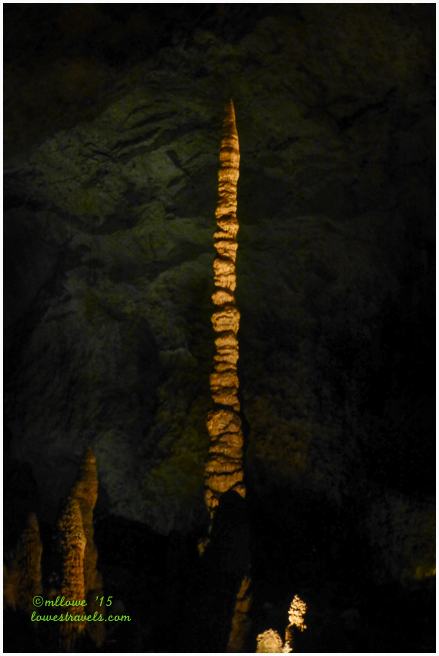 Incredible Caverns – Carlsbad Cavern NP