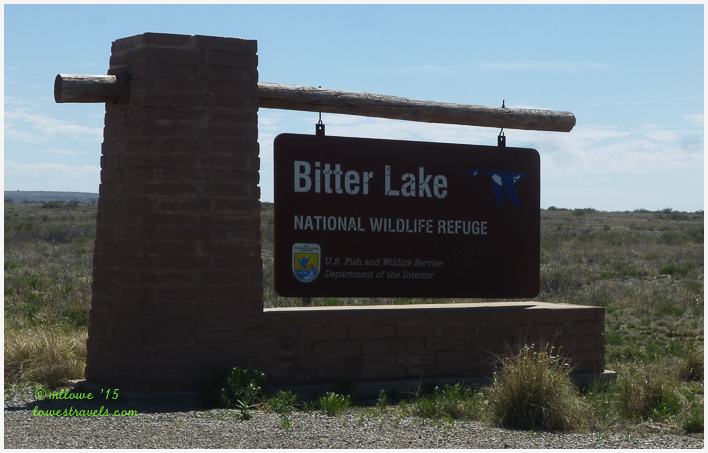 Bitter Lake NWR