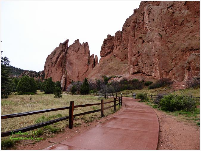 Garden of the Gods