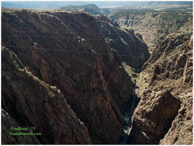 The Royal Gorge