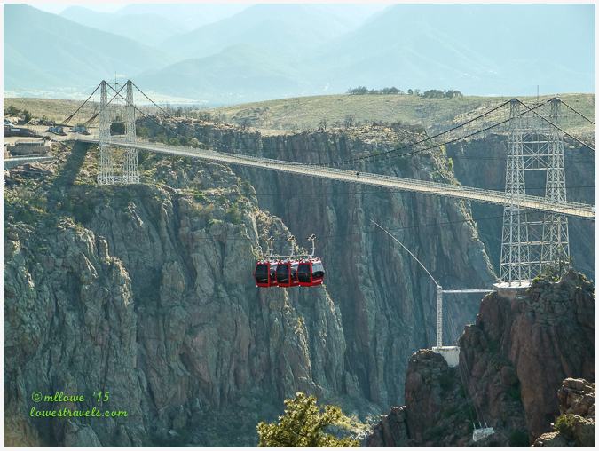 Royal Gorge Bridge