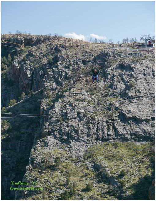 Zip Rider, Royal Gorge
