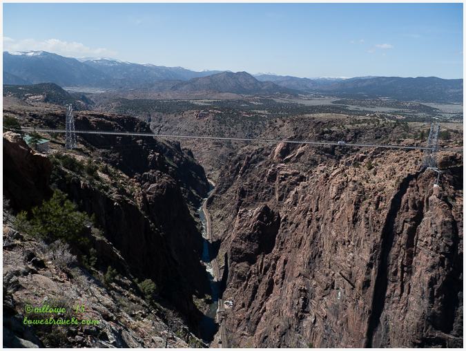 Royal Gorge Bridge
